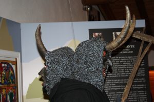Le maschere dei diavoli