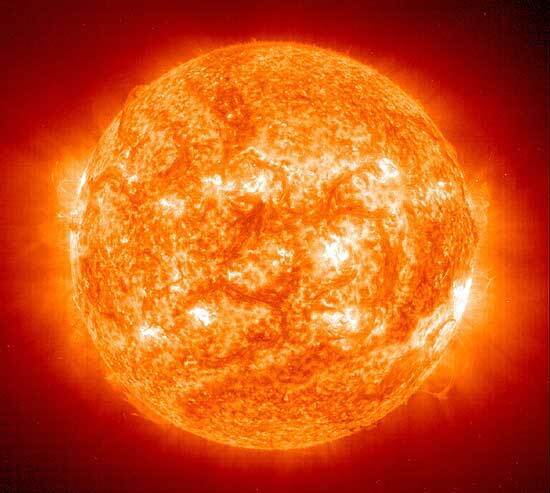 La simbologia del Sole