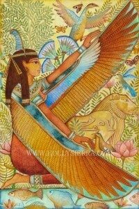 Maat: l’Universo è ordine