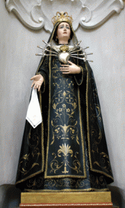 I Misteri delle Madri Addolorate