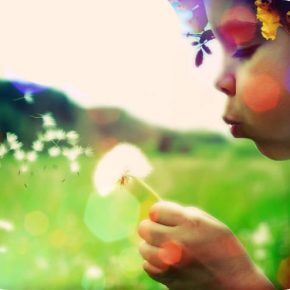 Bambini empatici e intuitivi