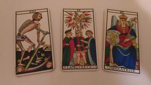Un messaggio dagli Arcani