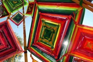 L’Ojos de Dios- God’s eye- Sikuli- Nierika significato