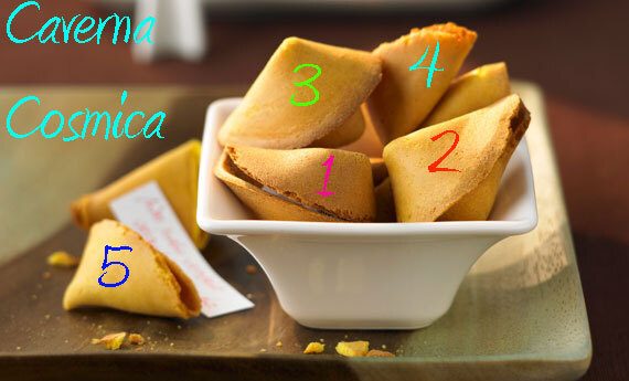 I biscotti della fortuna