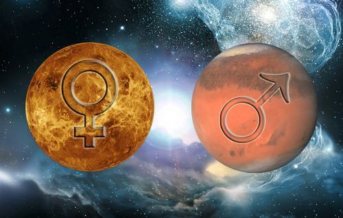 Congiunzione Venere e Marte 5 ottobre: significato