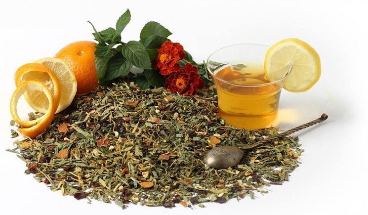 Tisana per il secondo chakra