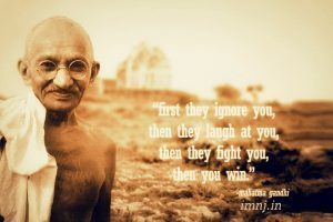 ghandi