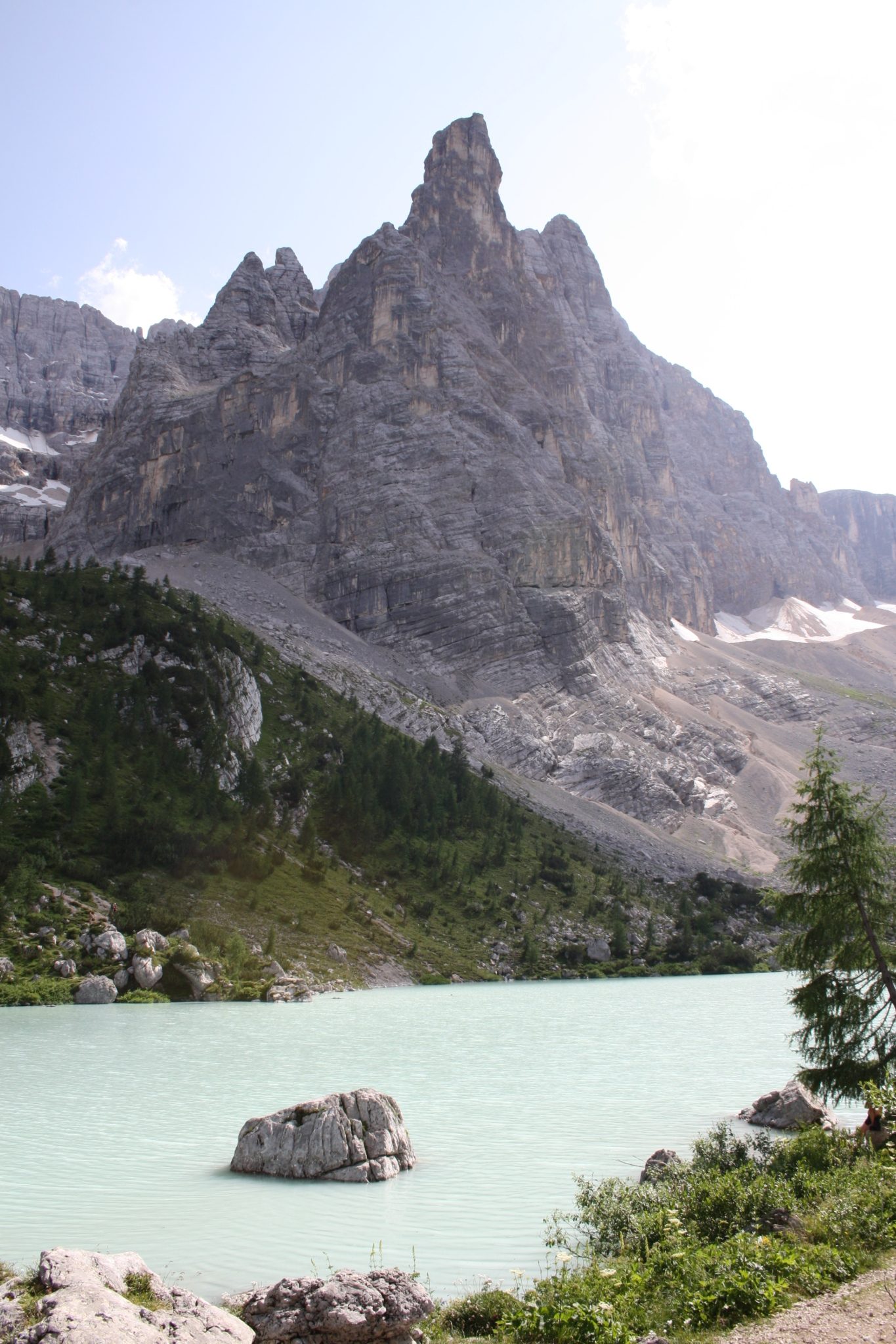 Lago di Misurina e Sorapis