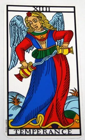 temperanza