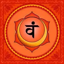 Il secondo chakra:  Svadhishtana
