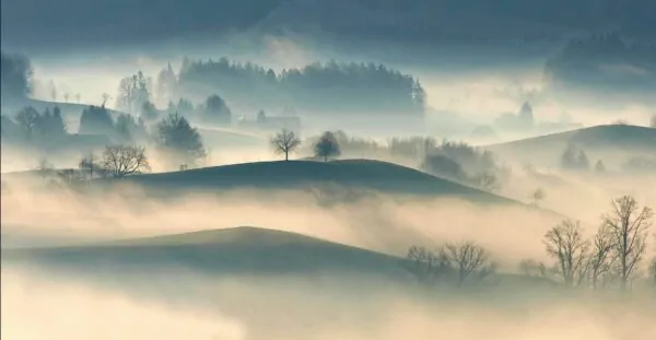 La nebbia nella simbologia