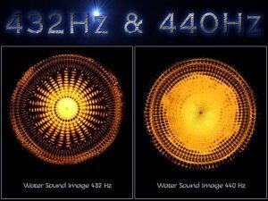 432 Hz: la frequenza della vita