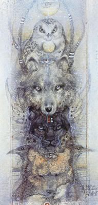 Animali totem