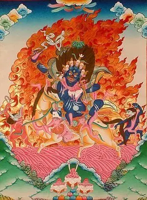 Palden Lhamo