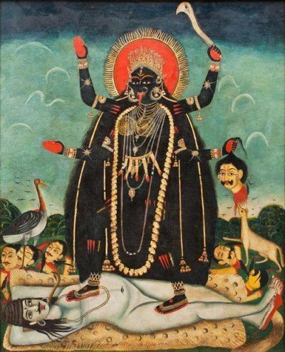 Il potere delle Madri Irate - Caverna Cosmica