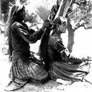 The significance of long hair in Native American Cultures