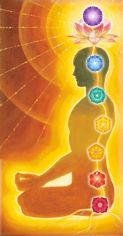 Tecniche di pulizia energetica