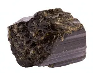 Tormalina nera