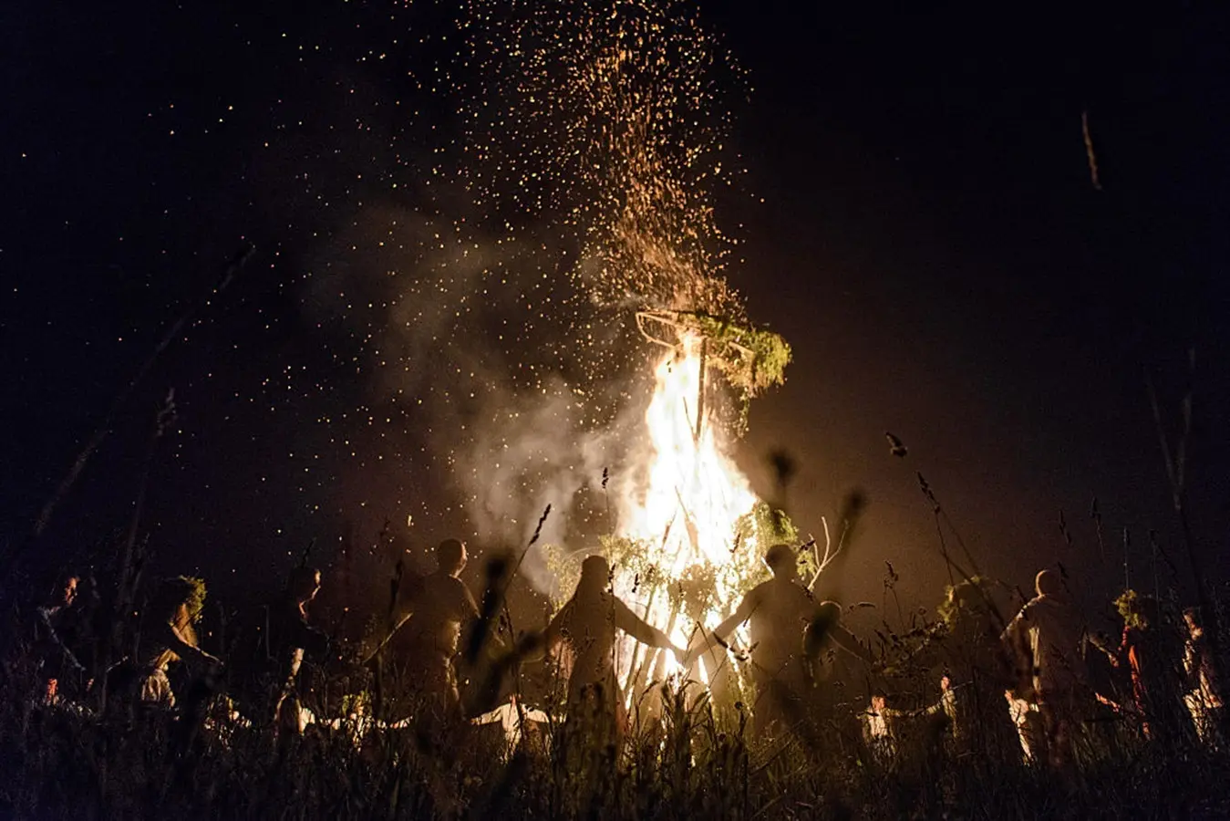 Rituale del Solstizio d’estate