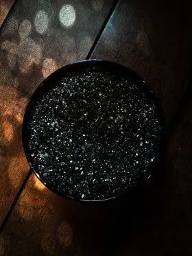 Il sale nero