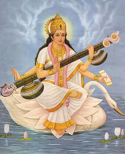 Vasanta Panchami: il giorno della gloriosa Sarasvati