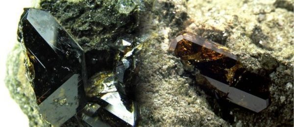 Prorpietà usi e leggende della vesuvianite