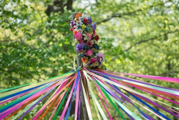 Origins of Beltane festival