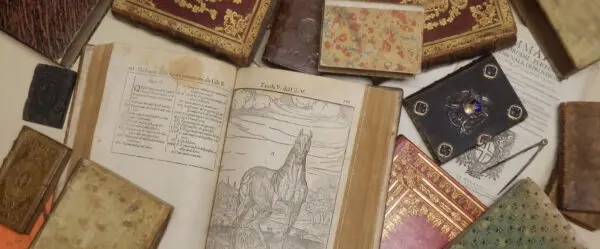 L’antro di thoth: la magia dei libri rari e introvabili