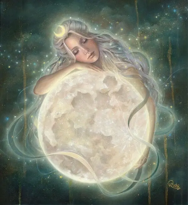 Luna piena in Sravana 3 agosto: l’ascolto come forma di amore e consapevolezza sacra