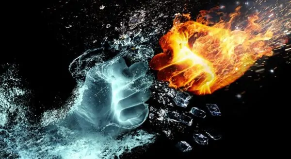 Guerra planetaria Shukra-Mangala, yuga yoga e Kala Sarpa yoga: nervosismo alle stelle fino ad aprile