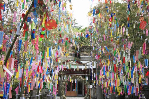 7 luglio: Tanabata la festa delle stelle innamorate