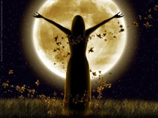 Luna piena 9 ottobre in Revati: la notte delle benedizioni divine