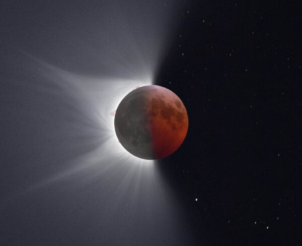 Luna piena 5 maggio in Vishakha con eclissi: trasforma le tue ombre