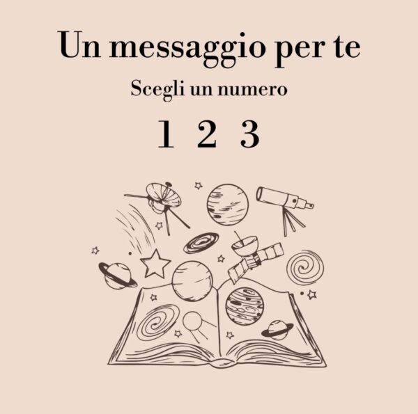 Un messaggio per te 05/06/23