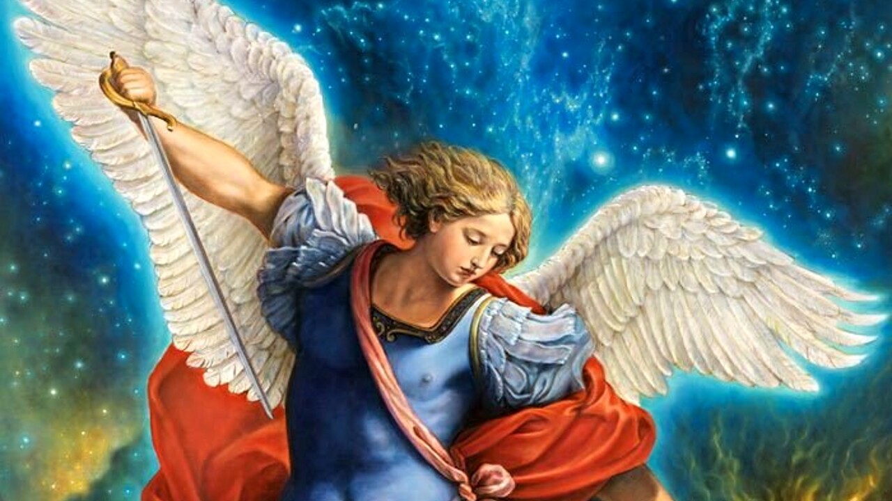 Chi è L Arcangelo Michele Arcangelo Uriele - Caverna Cosmica