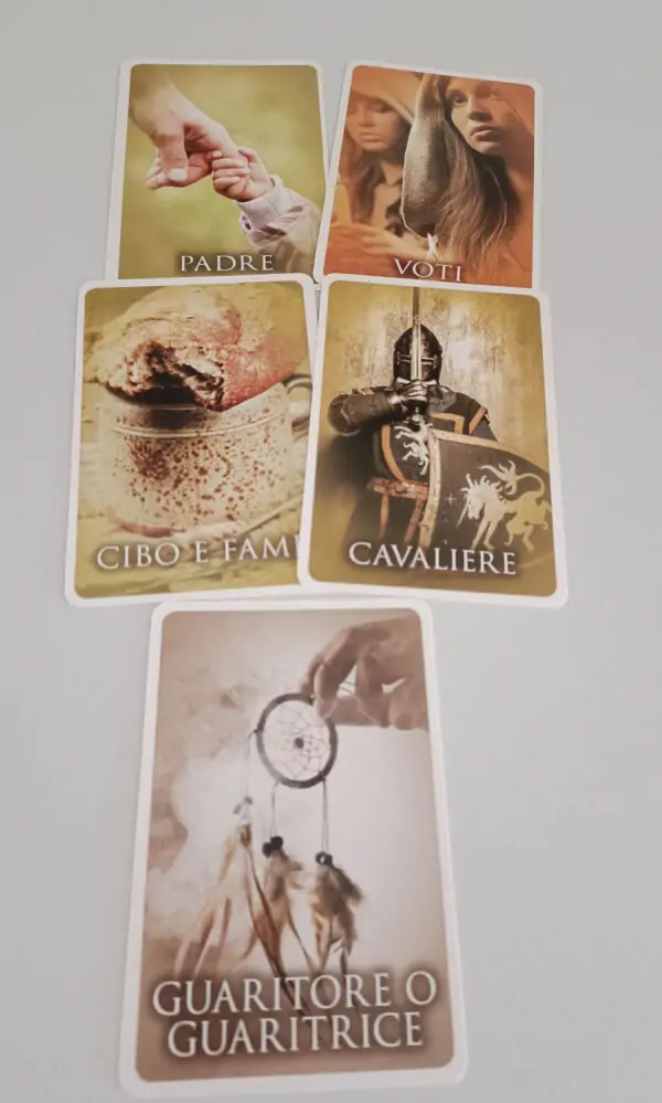 Gioco instagram vite passate 13 settembre