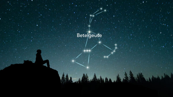 Occultazione Betelgeuse: significato e cosa aspettarsi