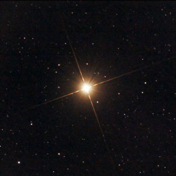 Significato simbolico, mitologico e spirituale della stella Betelgeuse