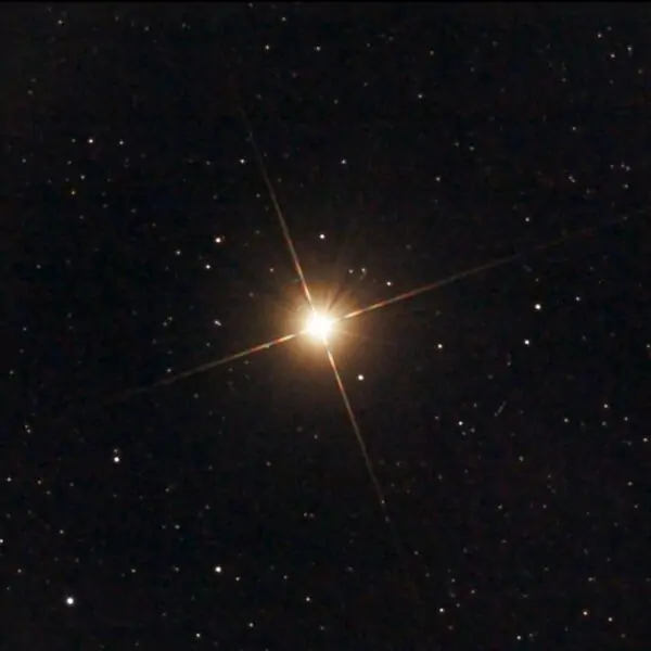 Significato simbolico, mitologico e spirituale della stella Betelgeuse