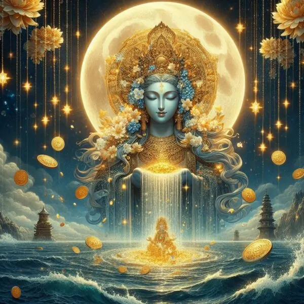 Luna nuova 2 settembre in Purva Phalguni: la creatività è la tua ricchezza