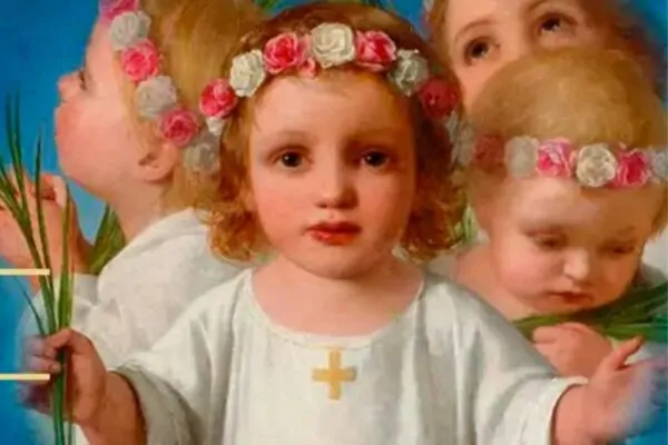 Considerazioni sull’antica festa dei santi del 1 novembre