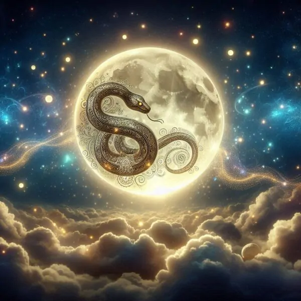 Luna piena 12 febbraio: chiudere i cerchi