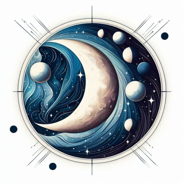 Luna nuova in Bharani: il portale di Iside 27/04/25