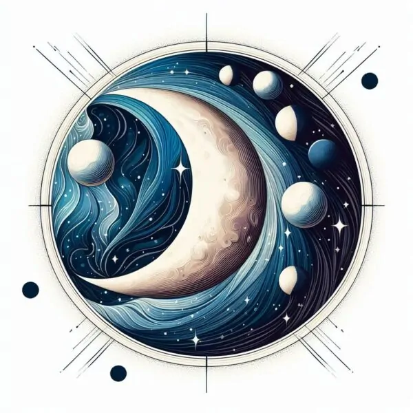 Luna nuova in Bharani: il portale di Iside 27/04/25