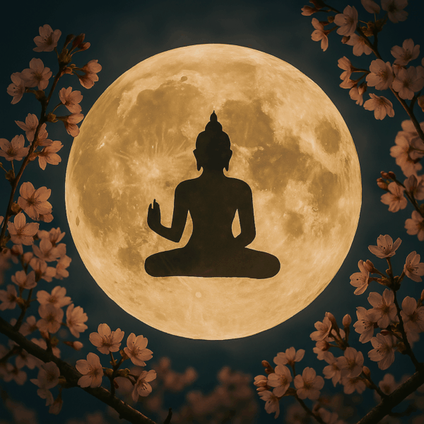Luna piena in Vishakha 12 maggio: vietato arrendersi adesso