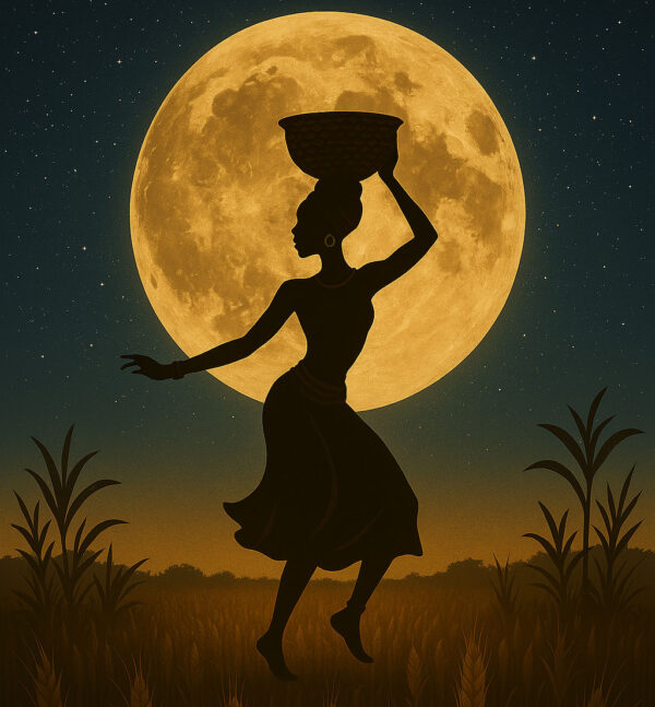 Luna piena 10 luglio in Purva Ashadha: la forza del cambiamento