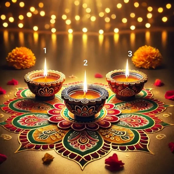 Messaggio del novilunio in Chitra