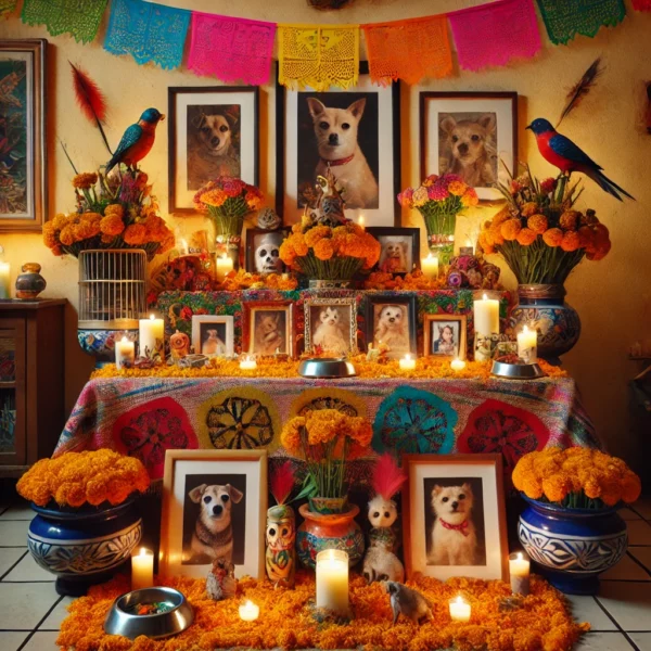 27 Ottobre in Messico: l’importanza di onorare gli animali defunti