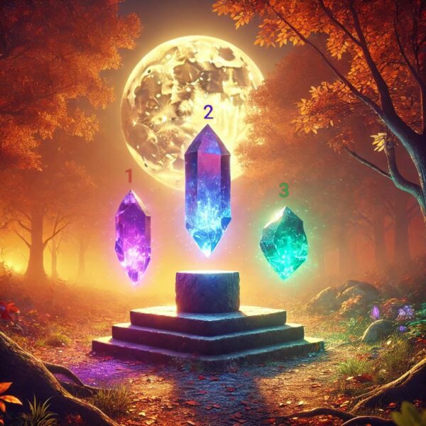 Un messaggio dalle tue Guide: luna piena 5 novembre