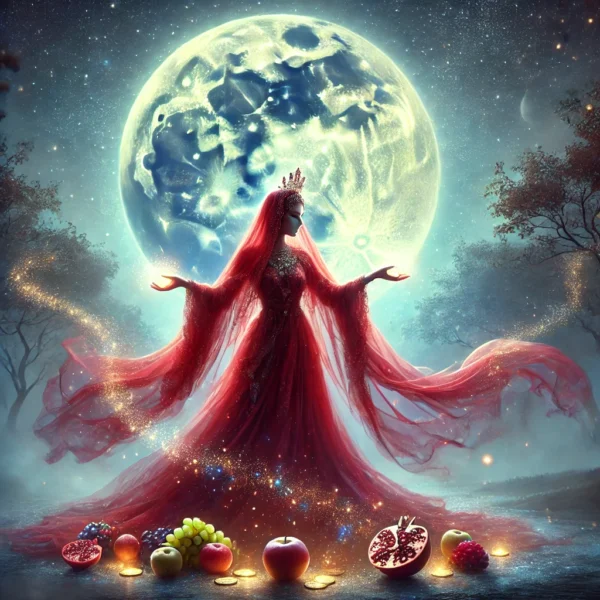 Luna piena in Rohini 4 dicembre: scegli ciò che ti fa sentire vivo